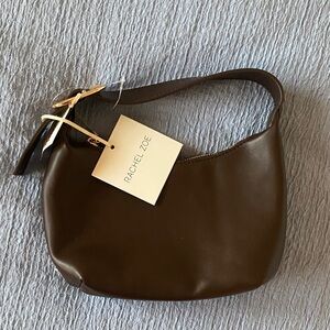 Rachel Zoe Dark Brown Shoulder Bag
